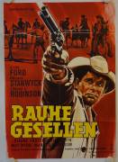 The Violent Men (Rauhe Gesellen)